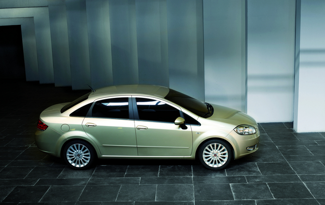 Fiat Linea 1.4 T-Jet 16v