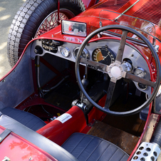 Aston Martin Aston Martin 2-Litre Brooklands Speed Model