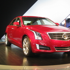 Cadillac ATS