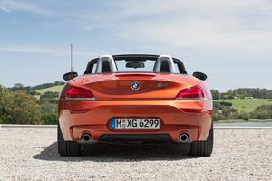 Nouvelle BMW Z4