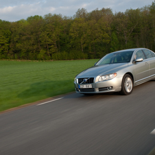 Volvo S80 Gen.2