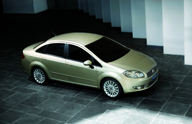 Fiat Linea 1.4 T-Jet 16v