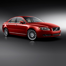 Volvo S80