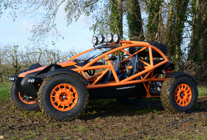 Ariel Nomad