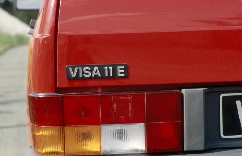 Citroën Visa 11 E