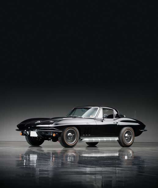 Chevrolet Corvette Sting Ray 427 Coupe