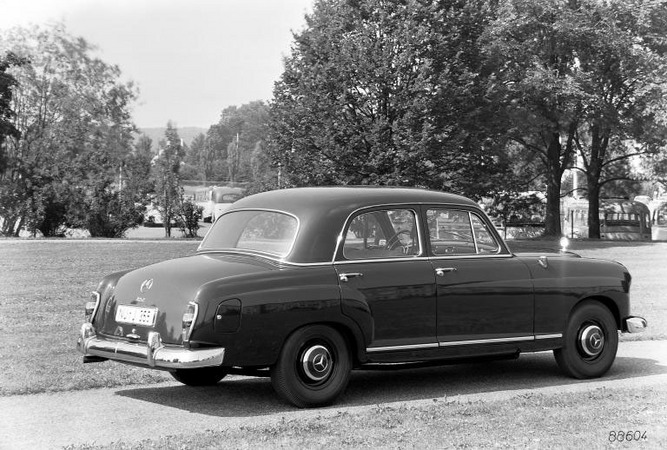 Mercedes-Benz 190