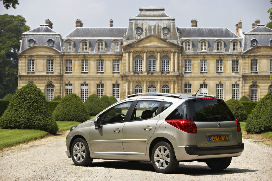 Peugeot 207 SW 1.4 16v