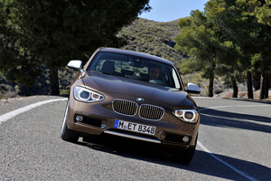 BMW 116d AT