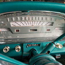 Ford Galaxie Skyliner Retractable Hardtop