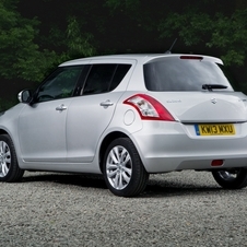 Suzuki Swift Gen.5