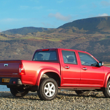 Isuzu Isuzu Rodeo Gen.1