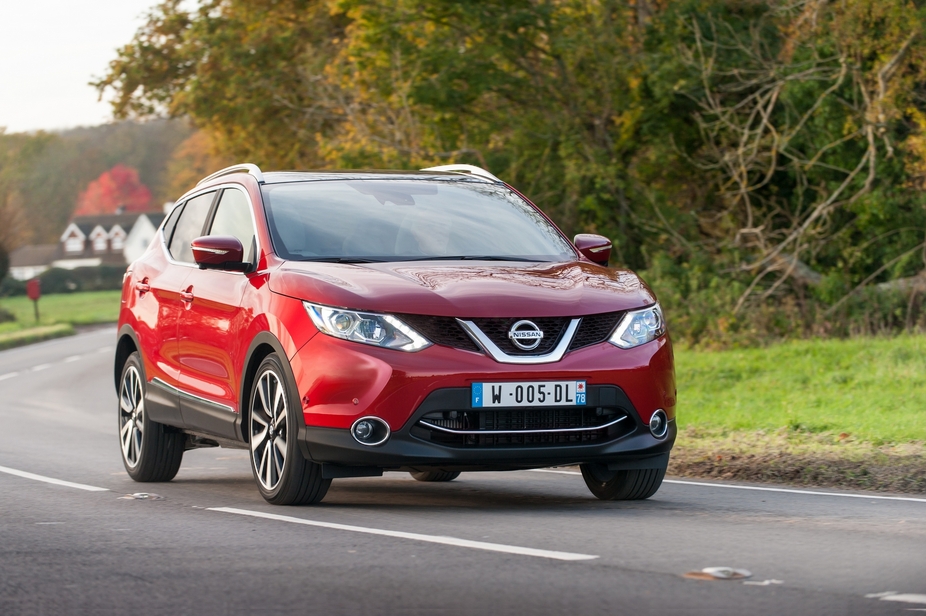 Nissan Qashqai 2