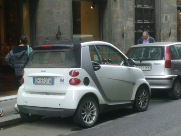 smart fortwo passion