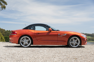 Nouvelle BMW Z4