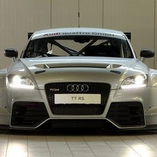 Audi TT RS