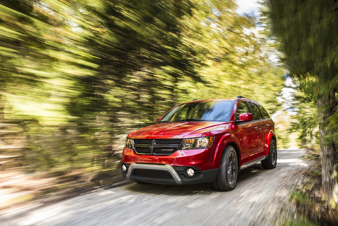 Dodge Journey Crossroad