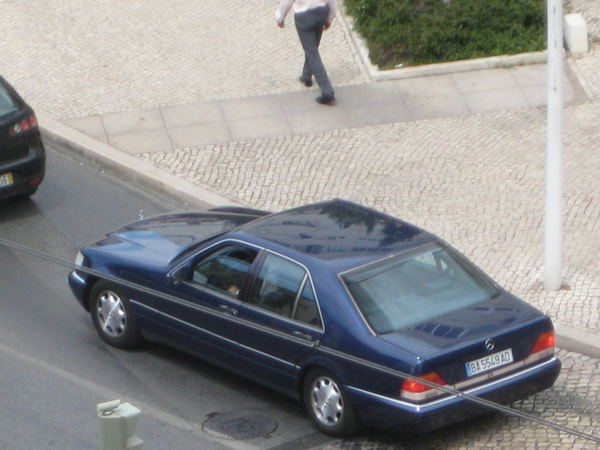 Mercedes-Benz S 350 Turbodiesel