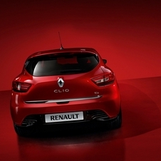 Renault Clio TCe 120