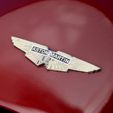 Aston Martin Aston Martin 2-Litre Brooklands Speed Model