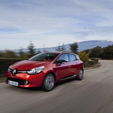 Renault Clio Sports Tourer 1.2 16V