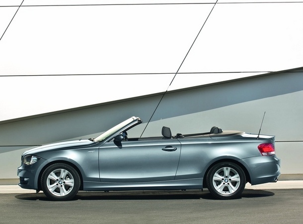 BMW 118d Cabrio Automatic