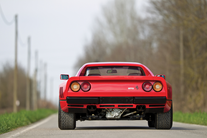 Ferrari GTO