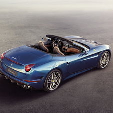 Ferrari California T