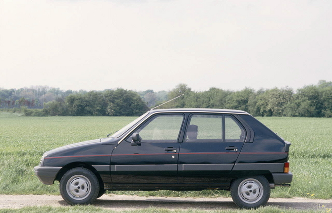 Citroën Visa 11 RE