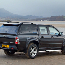 Isuzu Isuzu Rodeo Gen.1