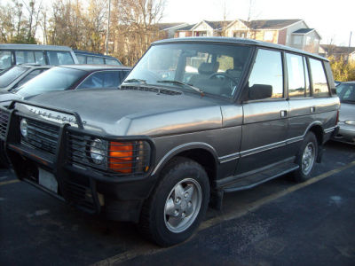 Land Rover Range Rover