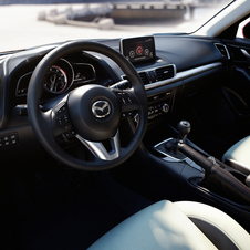 Mazda 3 SKYACTIV-G 1.5