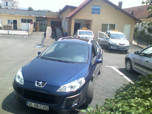 Peugeot 407 SW 1.6 HDi