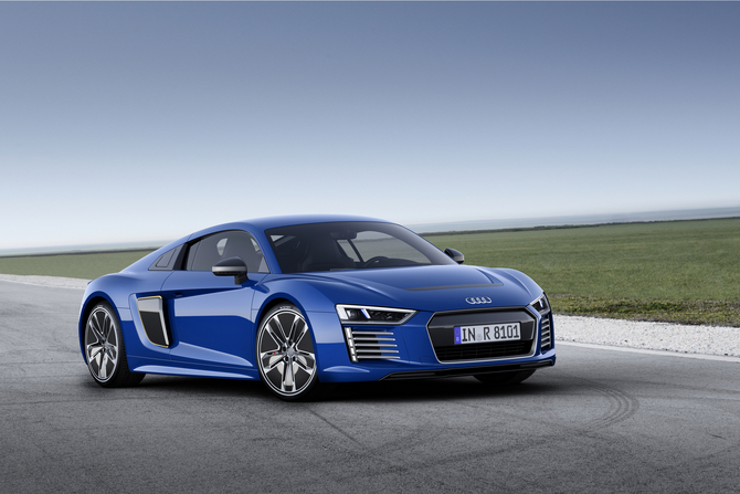 Audi R8 e-tron