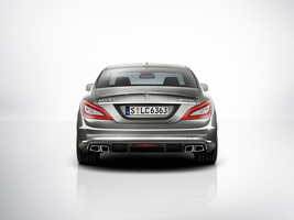 Mercedes-Benz CLS 63 AMG