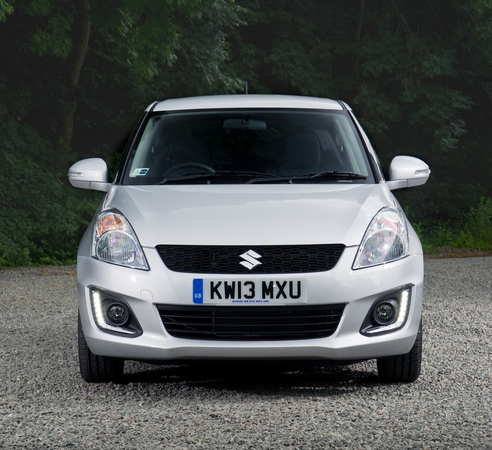 Suzuki Swift Gen.5