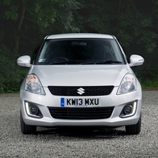 Suzuki Swift Gen.5