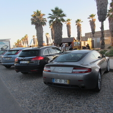 Aston Martin Virage Volante