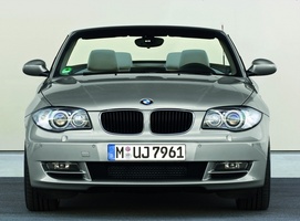 BMW 123d Cabrio Automatic