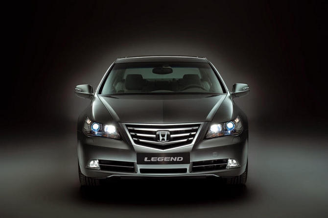 Honda Legend