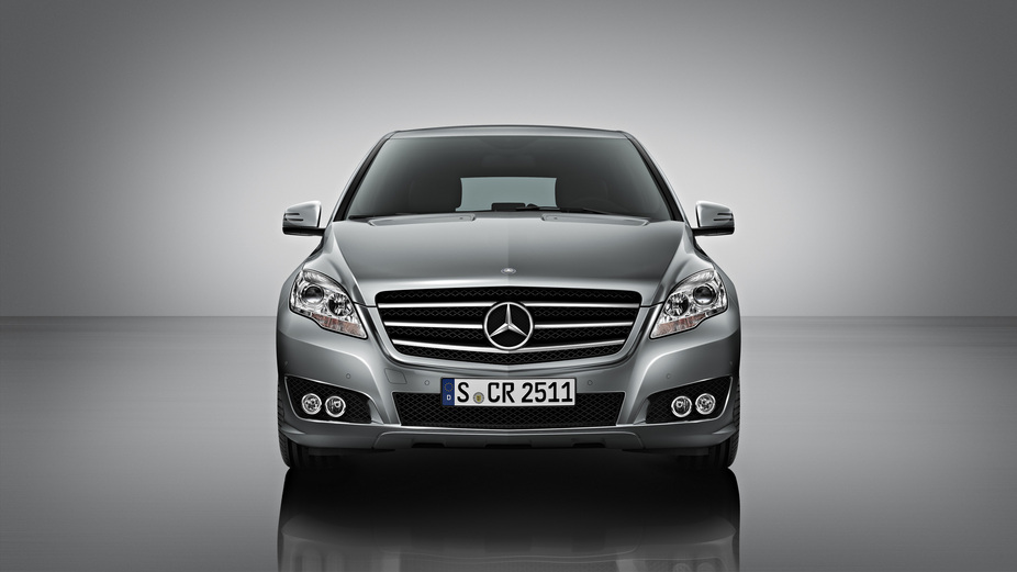 Mercedes-Benz R 300 CDI BlueEFFICIENCY