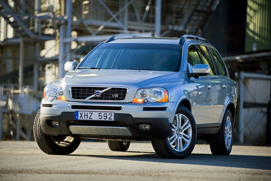 Volvo XC90 V8 Executive 5L. Geartronic