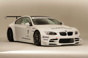 BMW M3 GTR