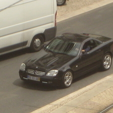 Mercedes-Benz SLK-Class