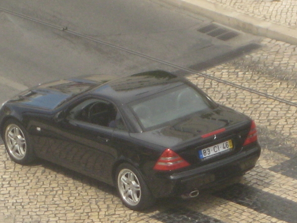 Mercedes-Benz SLK-Class