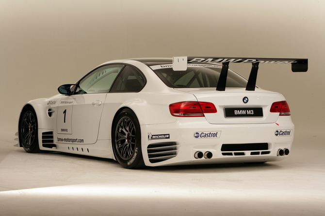 BMW M3 GTR