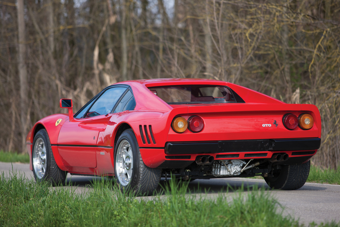 Ferrari GTO