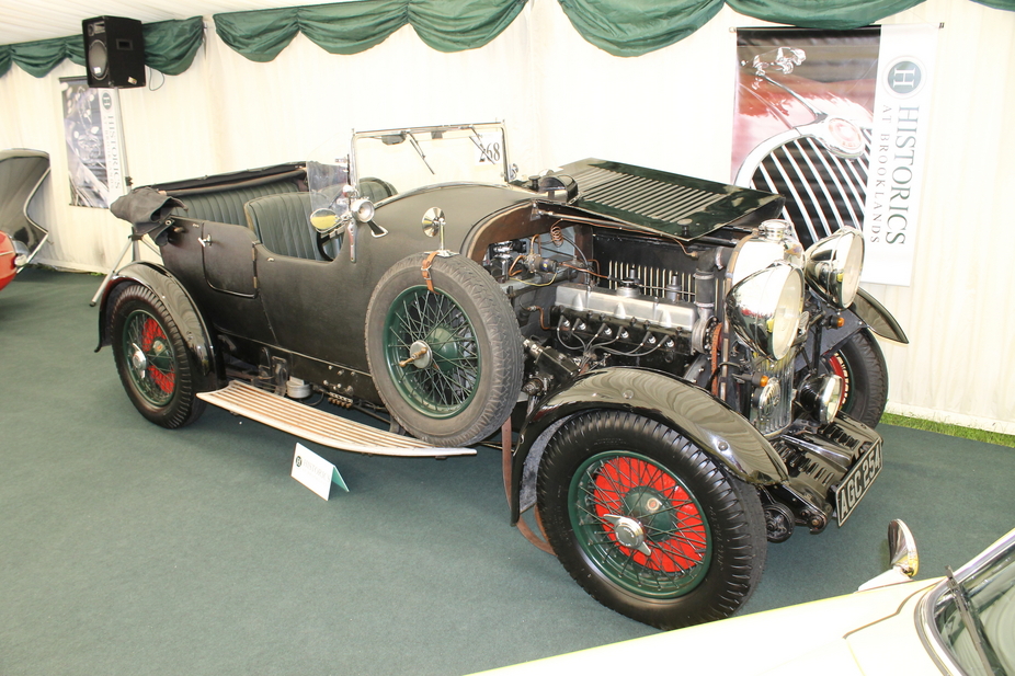 Lagonda Special Six 16/80