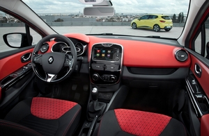 Renault Clio TCe 120