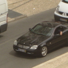 Mercedes-Benz SLK-Class